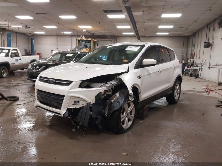 2016 Ford Escape Se