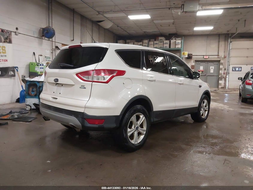 2016 Ford Escape Se