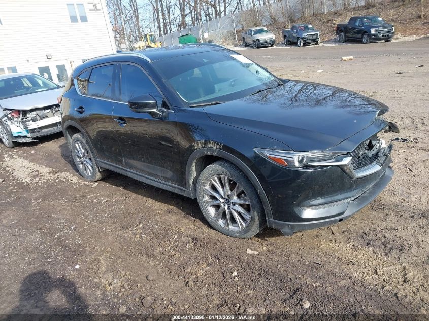2021 Mazda Cx-5 Grand Touring