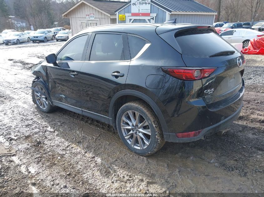 2021 Mazda Cx-5 Grand Touring
