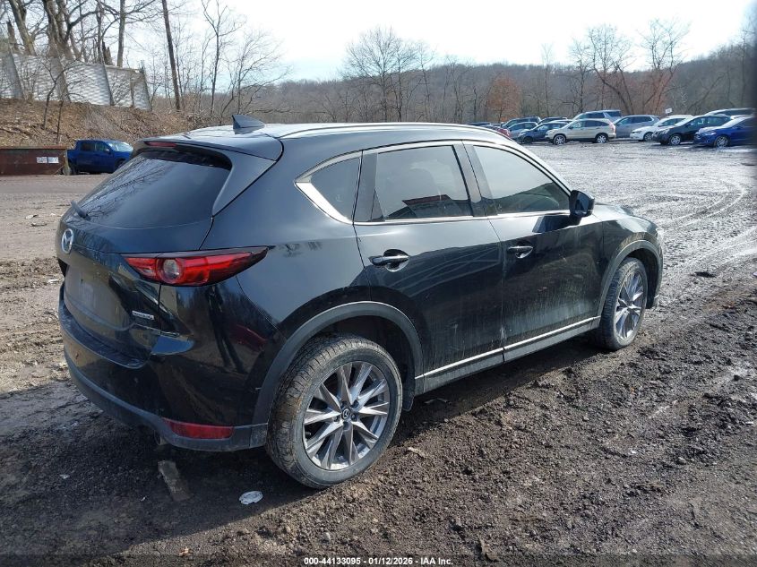 2021 Mazda Cx-5 Grand Touring