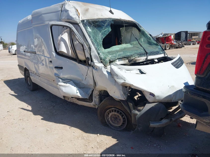 2022 Mercedes-Benz Sprinter 2500 High Roof I4 Diesel