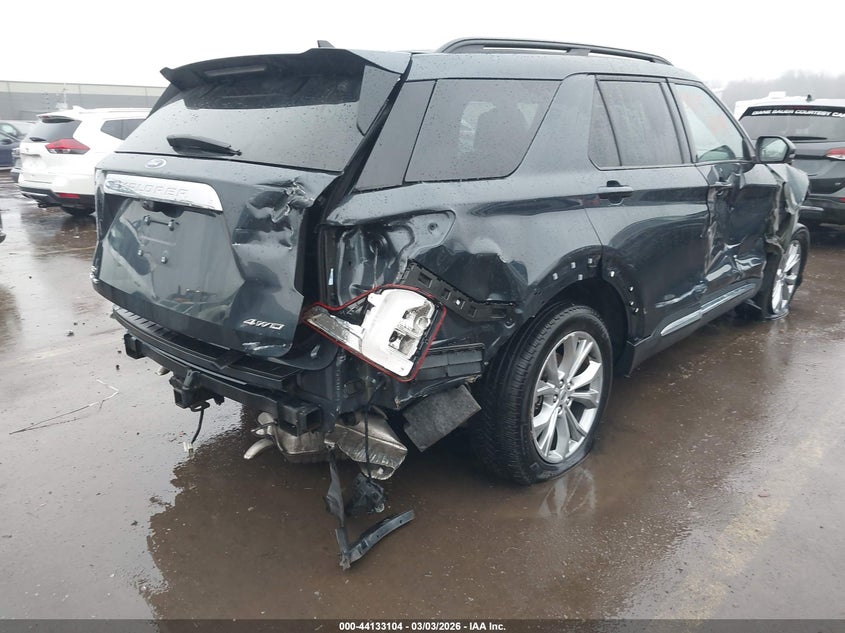 2024 Ford Explorer Xlt