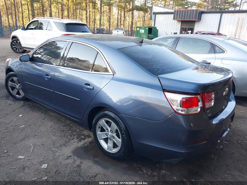 2015 Chevrolet Malibu Ls