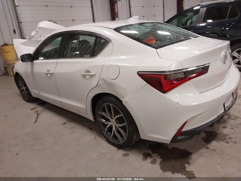 2022 Acura Ilx Premium Package