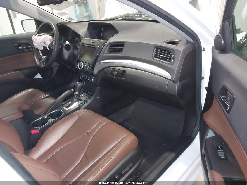 2022 Acura Ilx Premium Package