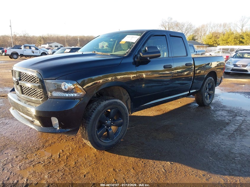 2015 Ram 1500 Express