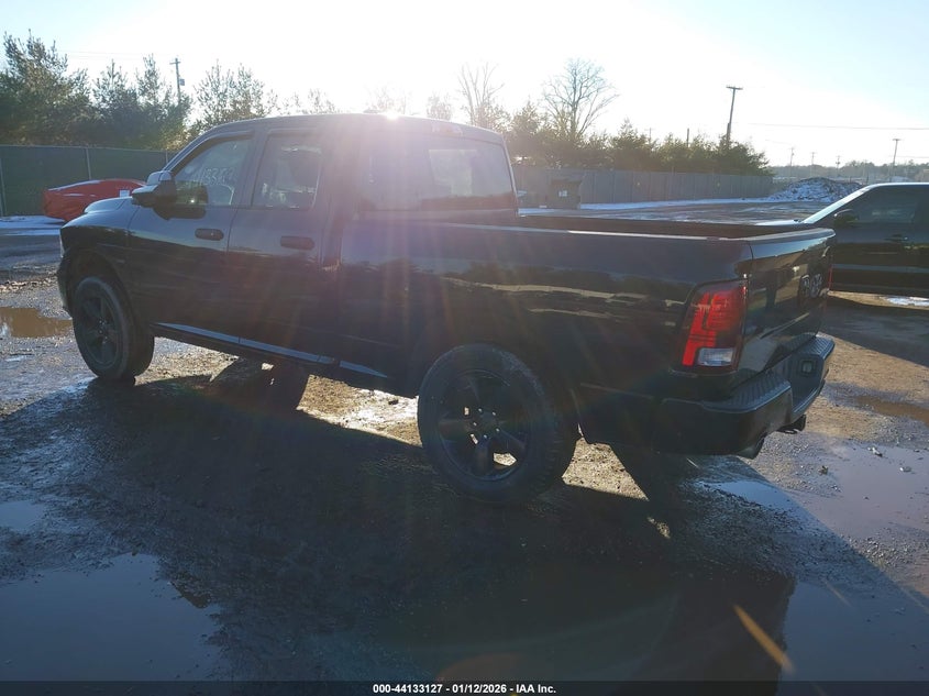 2015 Ram 1500 Express