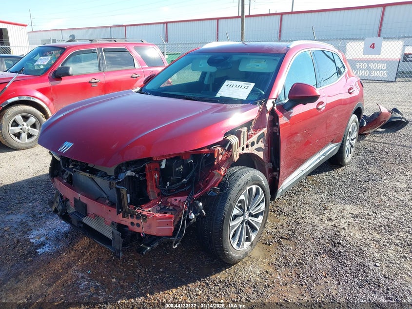 2024 Buick Envision Preferred Awd