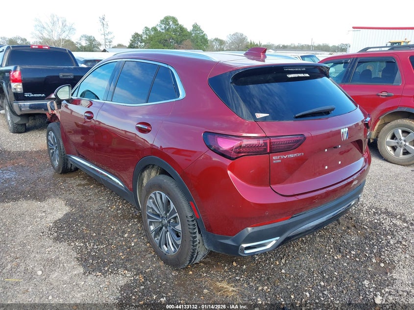 2024 Buick Envision Preferred Awd