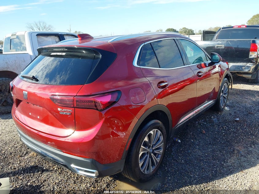 2024 Buick Envision Preferred Awd