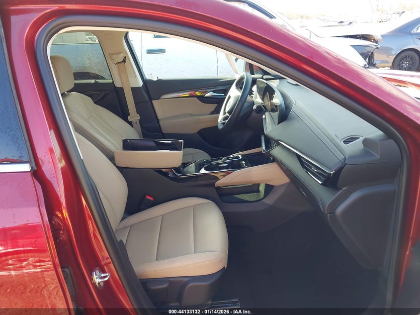 2024 Buick Envision Preferred Awd