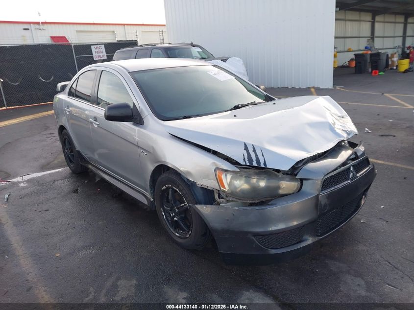 2008 Mitsubishi Lancer De/Es