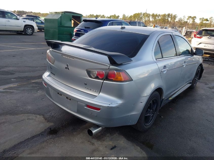2008 Mitsubishi Lancer De/Es
