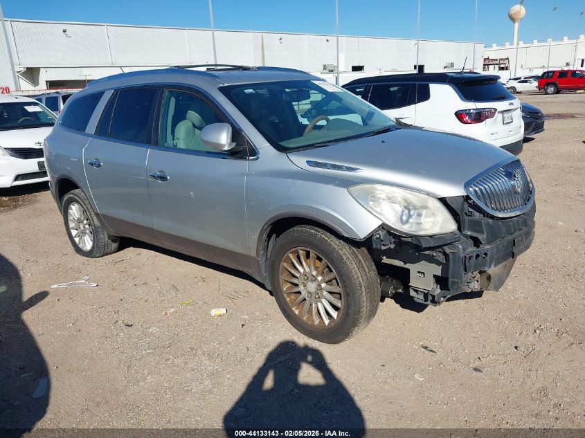 2012 Buick Enclave Leather