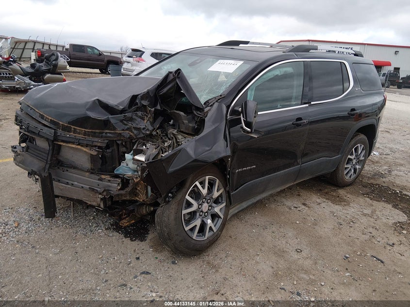 2023 GMC Acadia Fwd Slt