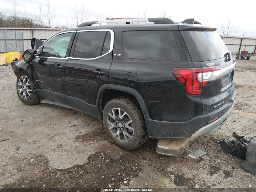 2023 GMC Acadia Fwd Slt
