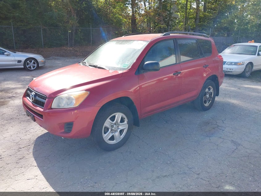 2009 Toyota Rav4