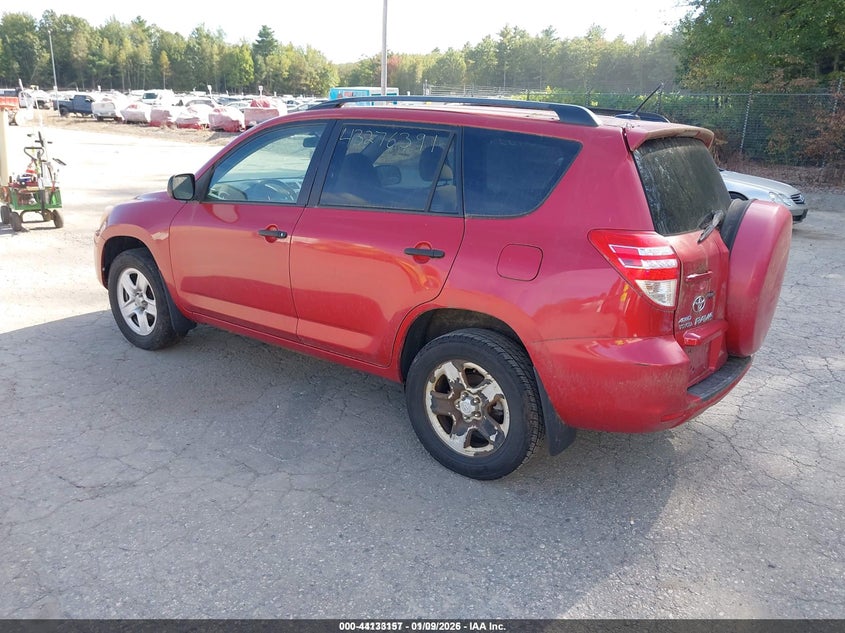2009 Toyota Rav4