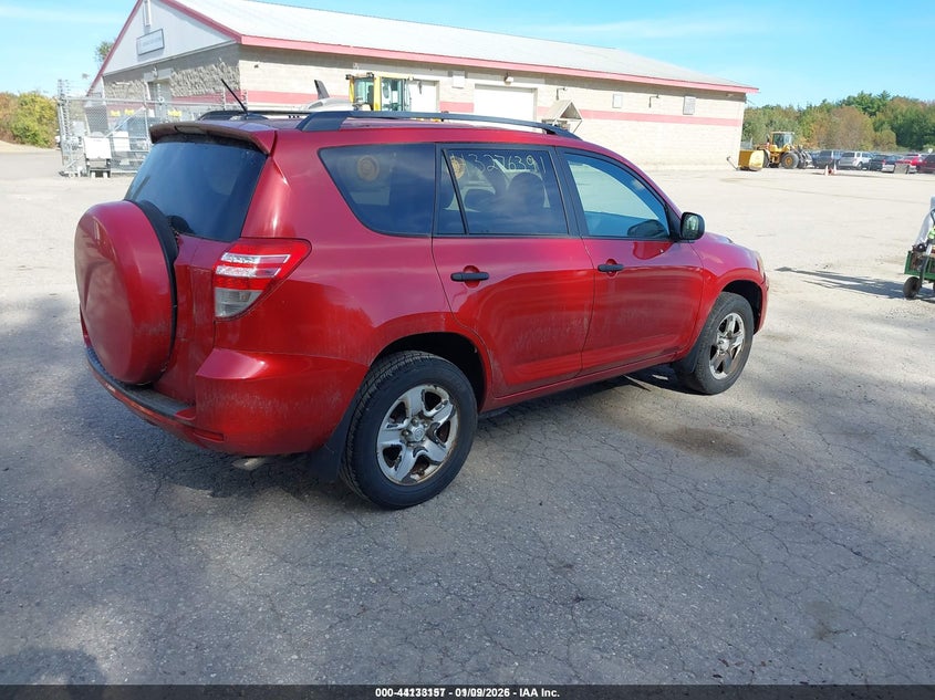 2009 Toyota Rav4