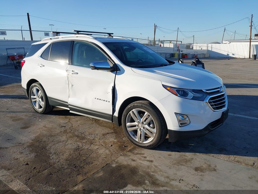 2019 Chevrolet Equinox Premier