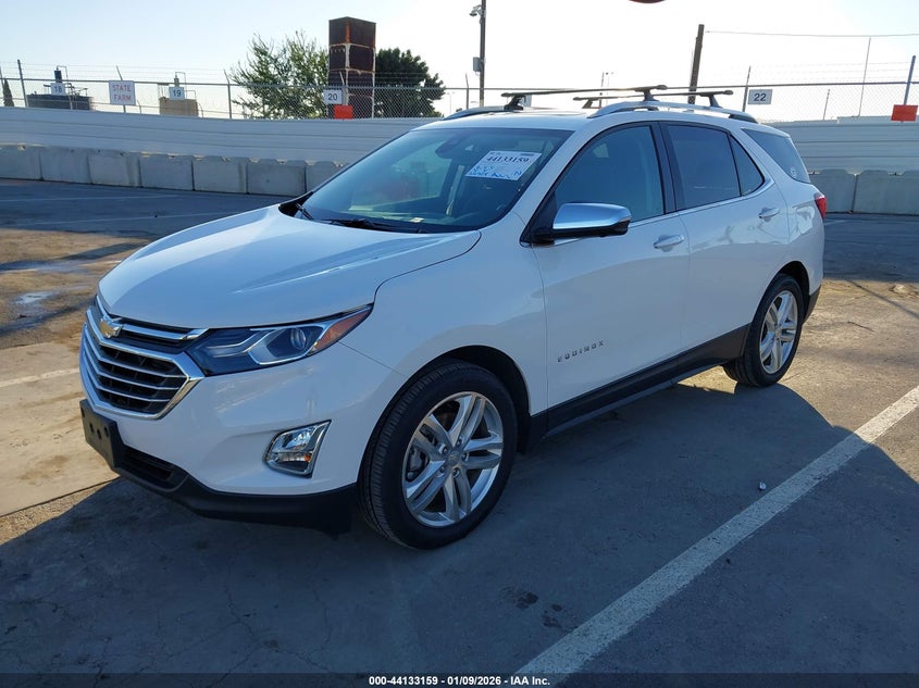 2019 Chevrolet Equinox Premier