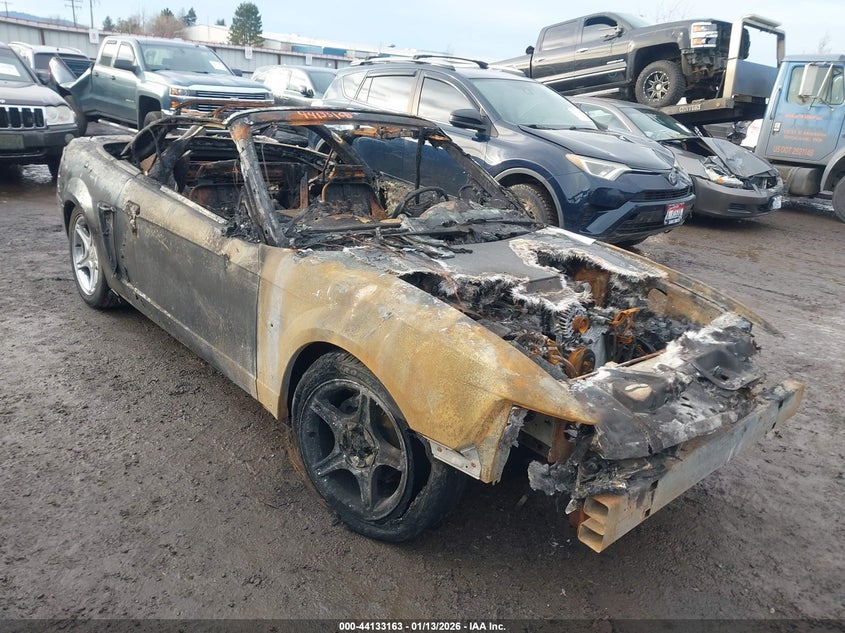 2000 Ford Mustang Gt