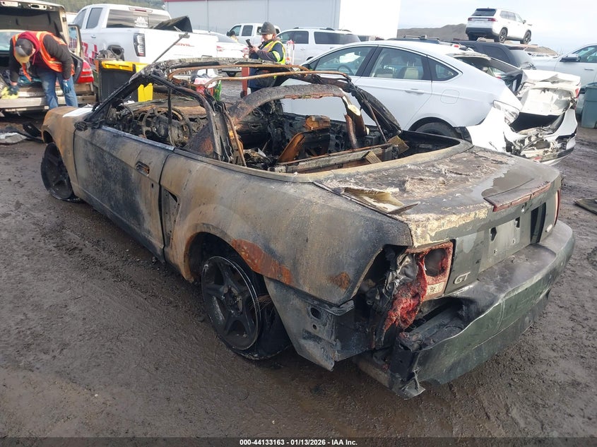 2000 Ford Mustang Gt