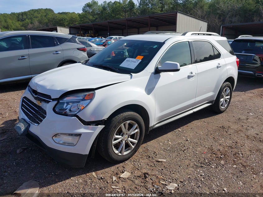 2016 Chevrolet Equinox Lt