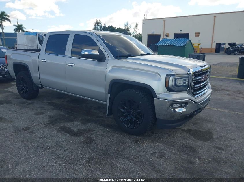 2018 GMC Sierra 1500