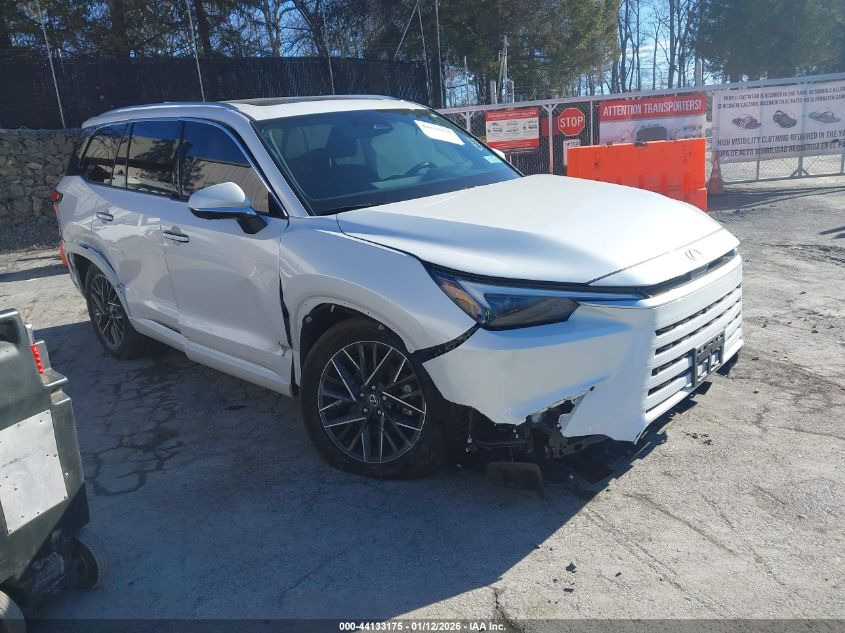 2024 Lexus Tx 350 Premium