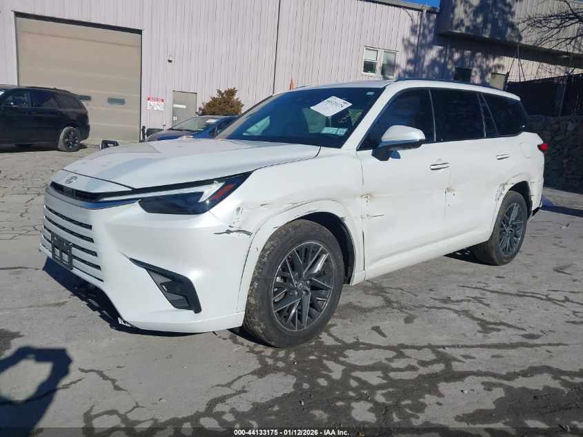 2024 Lexus Tx 350 Premium