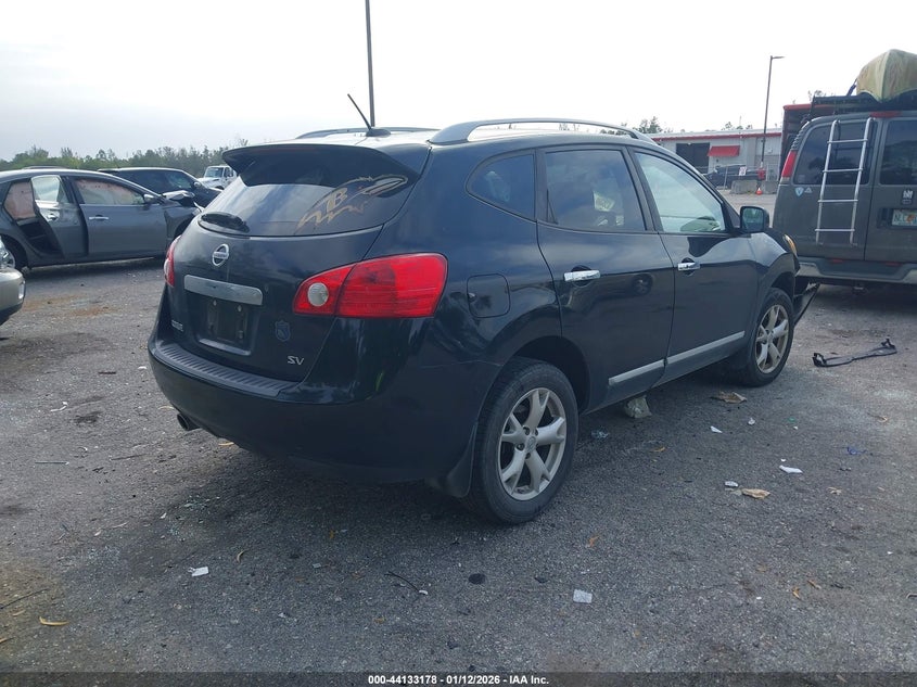 2011 Nissan Rogue Sv