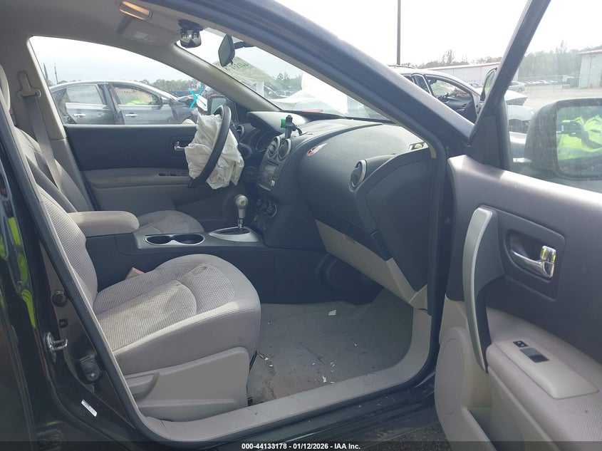 2011 Nissan Rogue Sv