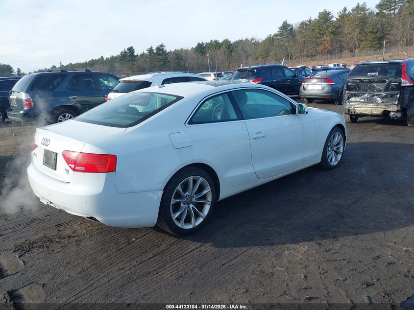 Vin: waulfafr4ea009824, lot: 44629113, audi a5 2.0t premium 20144