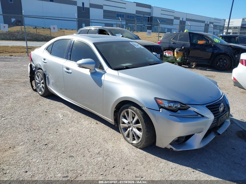 2016 Lexus Is 300