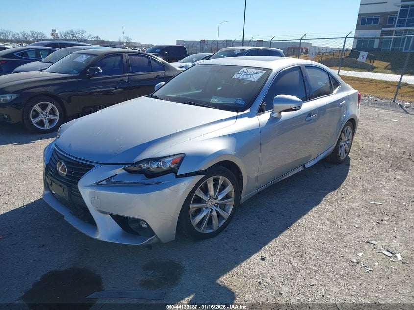 2016 Lexus Is 300