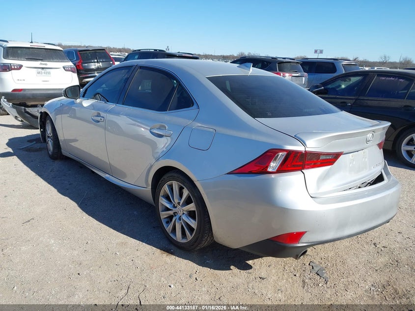 2016 Lexus Is 300