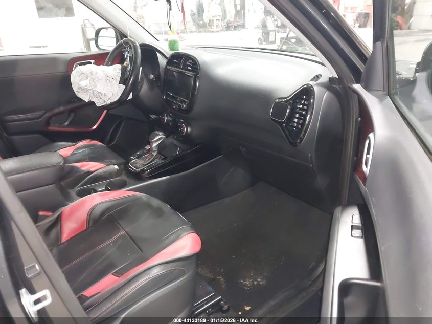 2020 Kia Soul Gt-Line Turbo