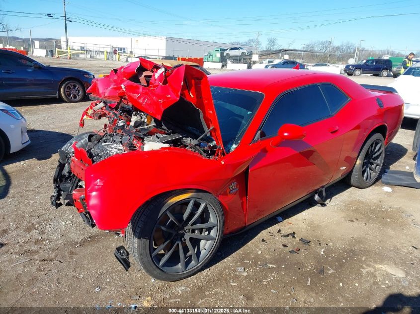 2023 Dodge Challenger R/T Scat Pack