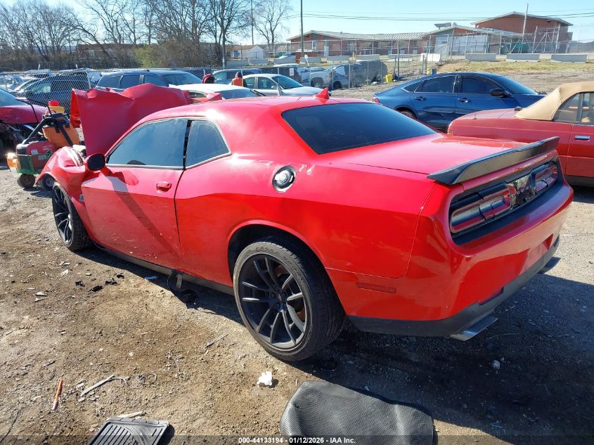 2023 Dodge Challenger R/T Scat Pack