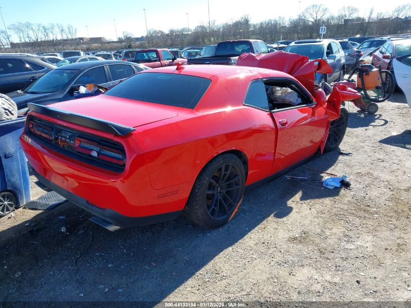 2023 Dodge Challenger R/T Scat Pack