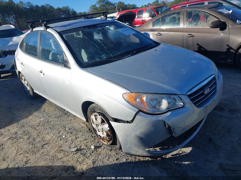 2009 Hyundai Elantra Gls