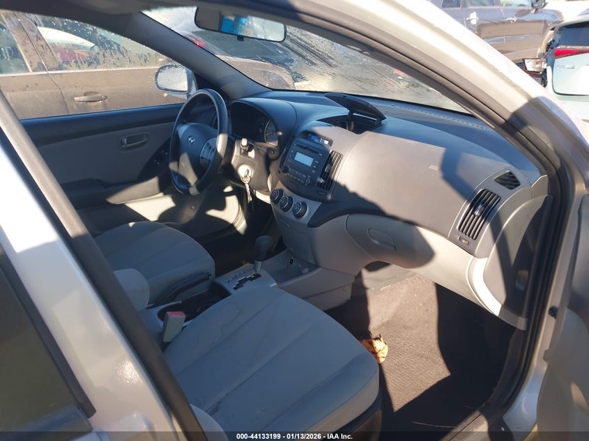 2009 Hyundai Elantra Gls