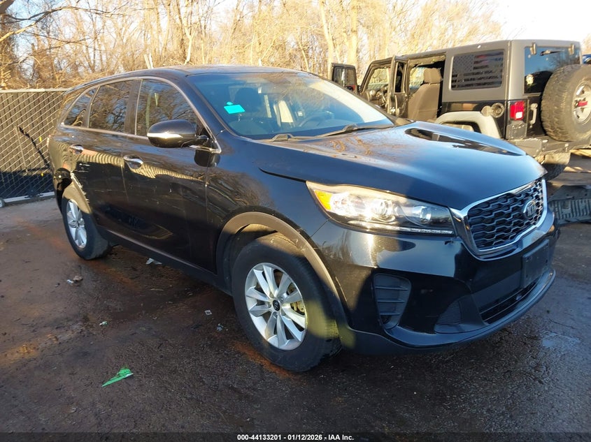 2019 Kia Sorento 2.4L Lx