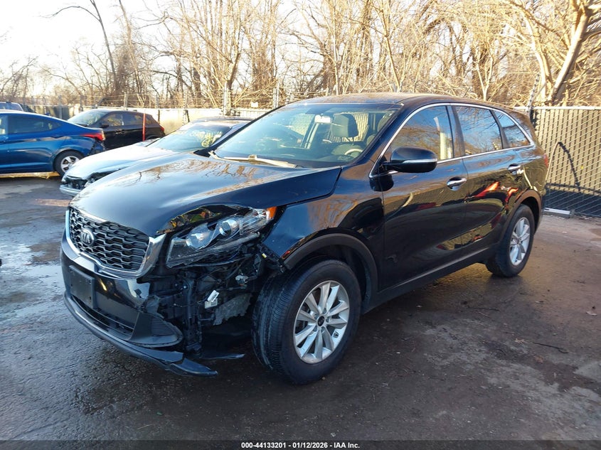2019 Kia Sorento 2.4L Lx