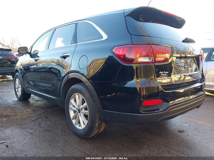 2019 Kia Sorento 2.4L Lx