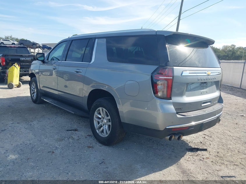 2023 Chevrolet Suburban 4Wd Premier