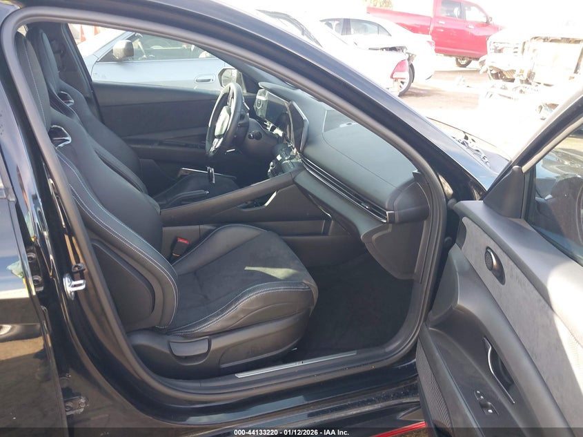 2023 Hyundai Elantra N