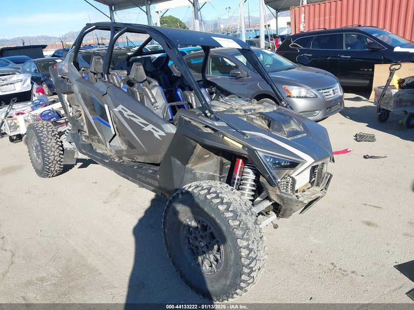 2024 Polaris Rzr Pro R 4 Ultimate